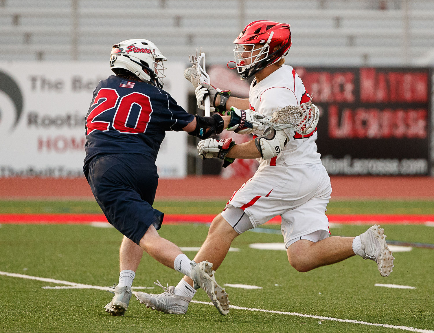 Madison boys lacrosse 6